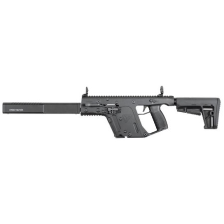 Kriss Vector Gen II CRB 9x19mm Semi-Automatic Rifle, Black - KV90-CBL20