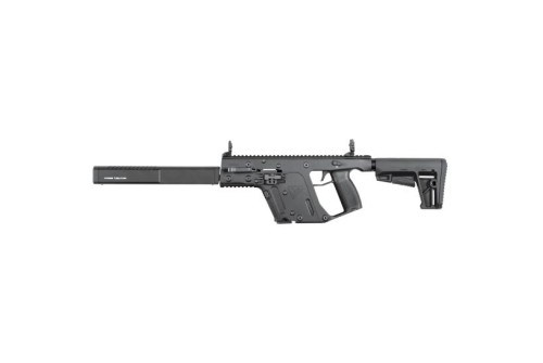 Kriss Vector Gen II CRB 9x19mm Semi-Automatic Rifle, Black - KV90-CBL20