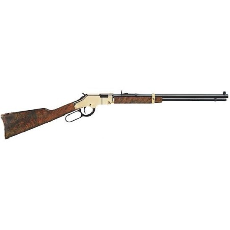 Henry Golden Boy 22 WMR 12 Round Lever-Action Rifle - H004M