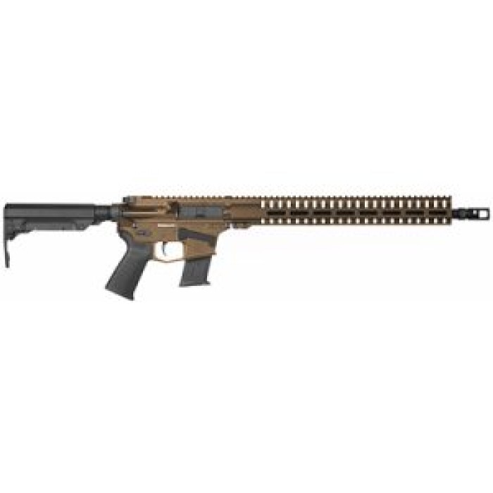 CMMG RESOLUTE 300 5.7 16.1