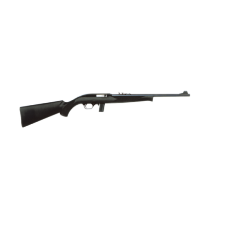 MOSSBERG 702 Plinkster 18in .22LR Black Semi-Automatic Rifle (37001)