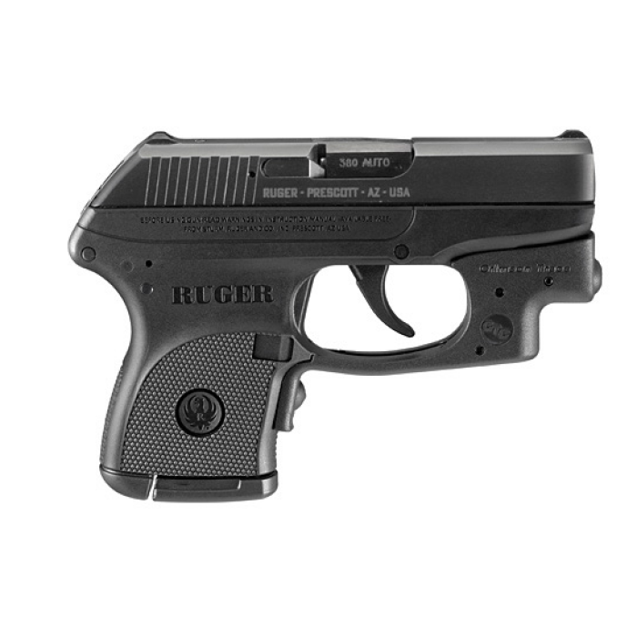 Ruger Lcp 380Acp 2.75 3713 736676037131