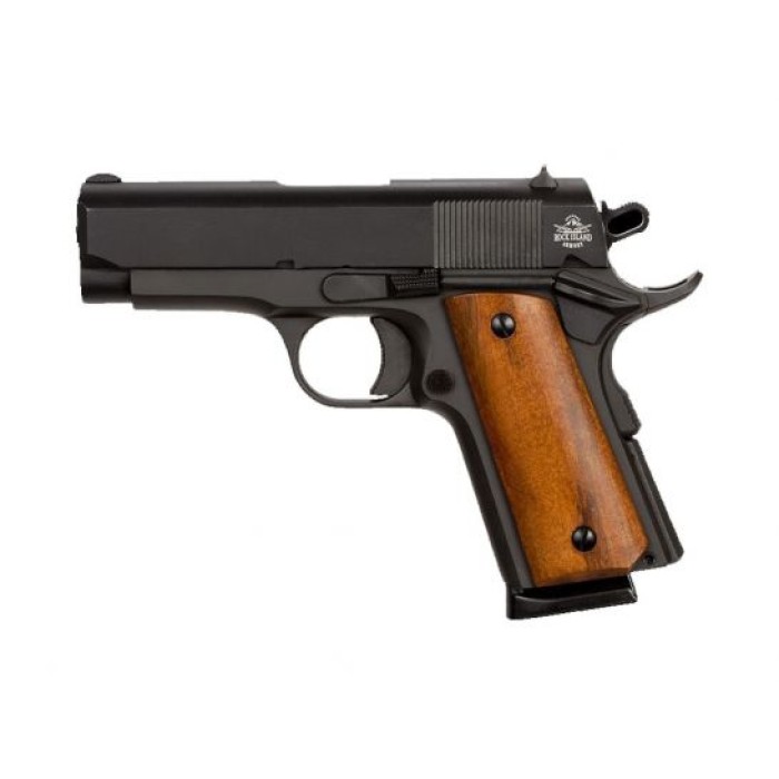 Rock Island GI Standard CS 45 ACP 7 Round Pistol, Parkerized - 51416