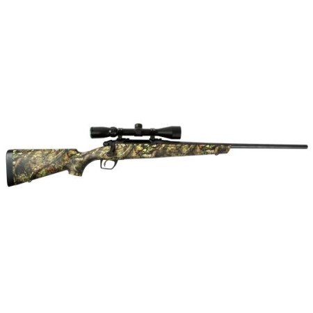 Remington 783 Camo 308 4 Round Bolt Action Rifle with Scope, Fixed - 85754