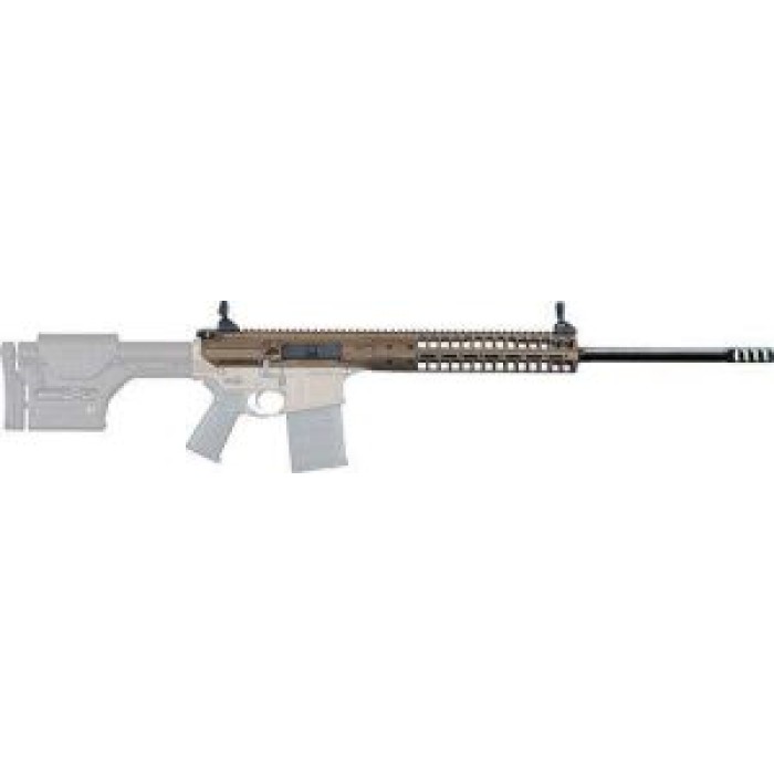 Lwrc Repr Mkii Elite Rifle Upper 6.5 Creedmoor 22" Barrel Fde REPRMKIIU65CKPR22 851154008318