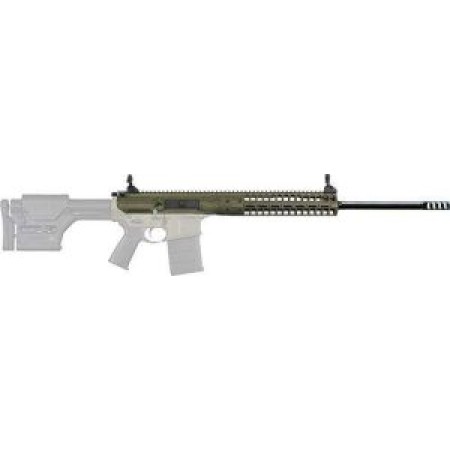 LWRC REPR MKII 22 BBL 6.5 CREEDMOOR OD GREEN PROOF RESEARCH BARREL UPPER