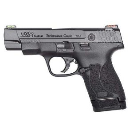 Smith And Wesson Performance Center M&P 9 Shield M2.0 9Mm Luger 7Rd Magazine 4? Barrel-Used 11787U