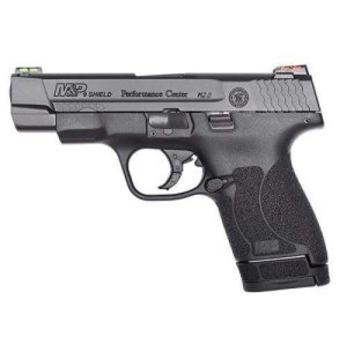 Smith And Wesson Performance Center M&P 9 Shield M2.0 9Mm Luger 7Rd Magazine 4? Barrel-Used 11787U