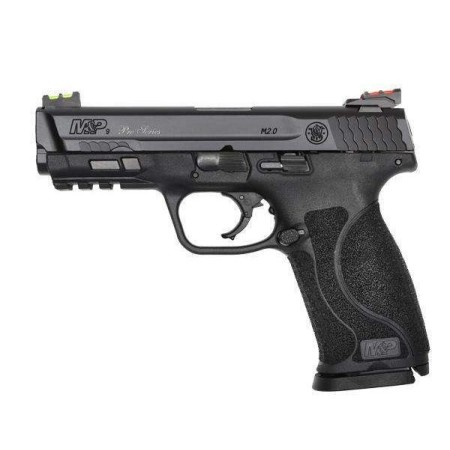 Smith & Wesson Performance Center M&P 9 M2.0 Handgun 9Mm Luger 17/Rd Magazine 4.25" Barrel Black NO Safety-Used 11818U 022188875423