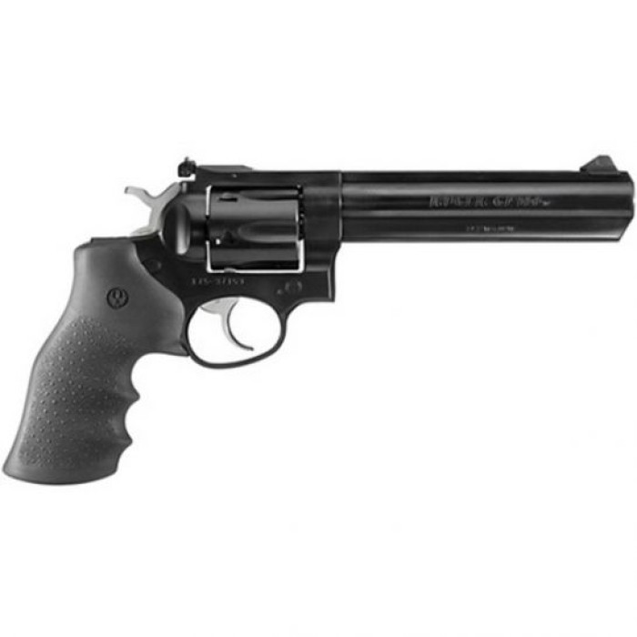 Ruger GP100 .357 Mag Revolver, Blue - 1704