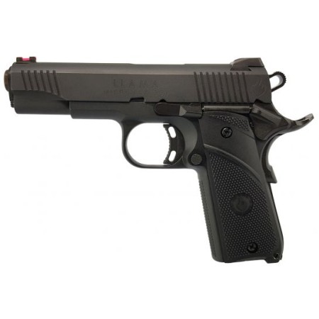 Llama Micromax 380 ACP 3-3/7+1 Pistol, Matte Blue - LMM380B