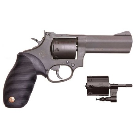 TAURUS M992 Large 22LR/22WMR 4in 9rd Blue Revolver (2-992041)