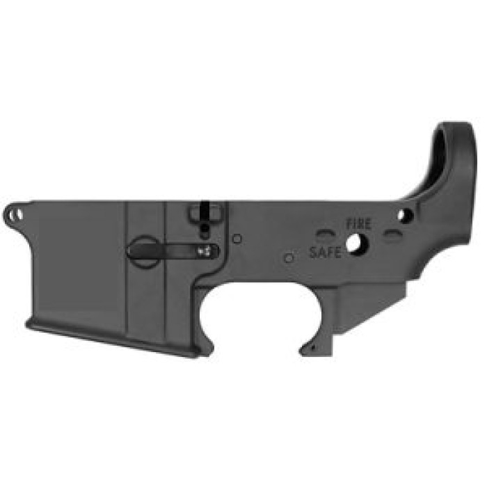 DBF DB15 LOWER RCVR MULTI CAL BLK