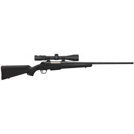 Winchester XPR 300 Win Mag Bolt-Action Rifle with Nikon 3-9x40mm BDC Riflescope