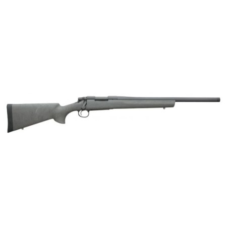 Remington 700 SPS Tactical AAC-SD 6.5 Creedmoor 4 Round Bolt Action Rifle, Fixed Hogue Overmolded - 84204