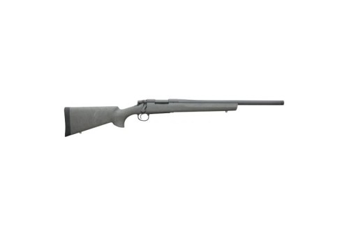 Remington 700 SPS Tactical AAC-SD 6.5 Creedmoor 4 Round Bolt Action Rifle, Fixed Hogue Overmolded - 84204
