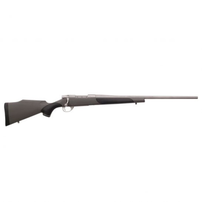 WEATHERBY Vanguard Stainless Synthetic 243 Win 24in 5rd Bolt-Action Rifle (VGS243NR4O)