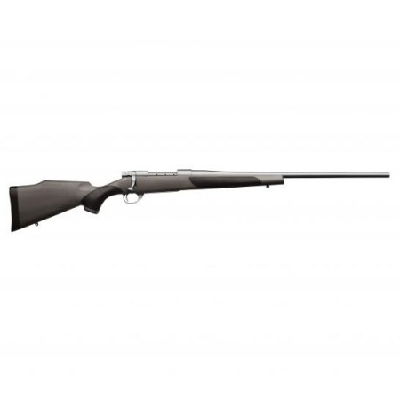 Weatherby Vgs308nr4o Vanguard Bolt 308 Winchester 24" 5+1 Gray W/Black Panels Fixed Monte Carlo Griptonite Synthetic Stock Stainless Steel Receiver