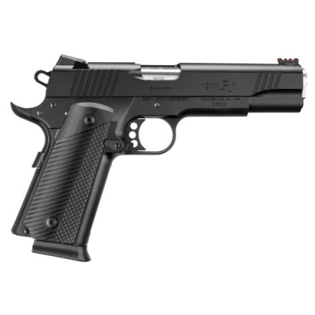 Remington 1911 R1 Enhanced Double Stack 45 ACP 15+1 Pistol, Black PVD - 96491