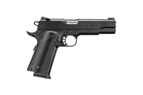 Remington 1911 R1 Enhanced Double Stack 45 ACP 15+1 Pistol, Black PVD - 96491