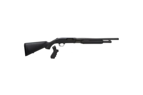 Mossberg 500 Special Purpose 12 Gauge Pump-Action Shotgun, Black - 50521