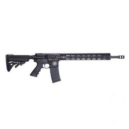 Smith and Wesson M&P 15 PC Competition 5.56 18