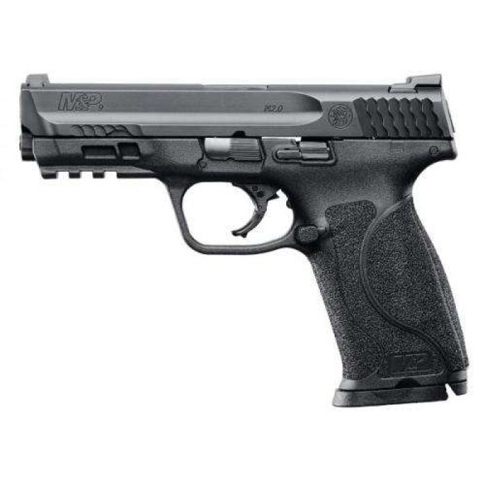 Smith & Wesson M&P9 *USED* 9mm, 4.25" Barrel, Night Sights, Black