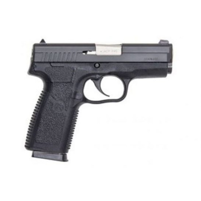 P45 45Acp 3.64' Blk/Blk W/7Rd KP4544