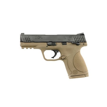 S&W Pistol M&P 45ACP 4" Brown  8rd mag---109158