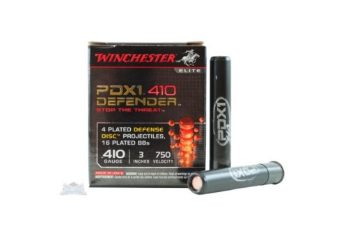 Winchester 410 3" PDX1 Ammunition - S413PDX1