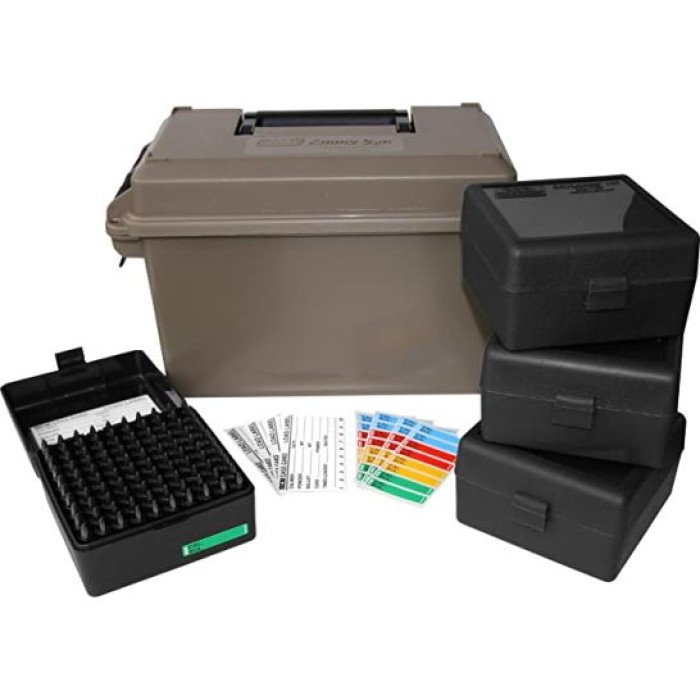 MTM AMMO CAN 223REM 400RD