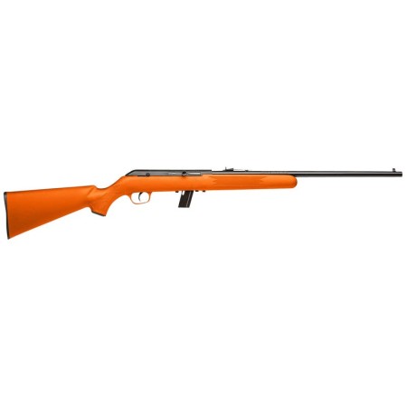 Savage 64F Orange .22 LR 21