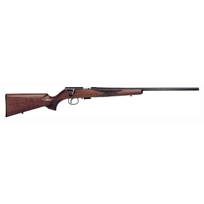 Anschutz 1517D .17Hmr 23" Blued Classic A009962