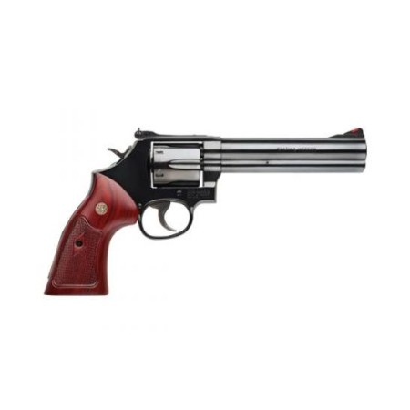 S&W 586 357Mag 6