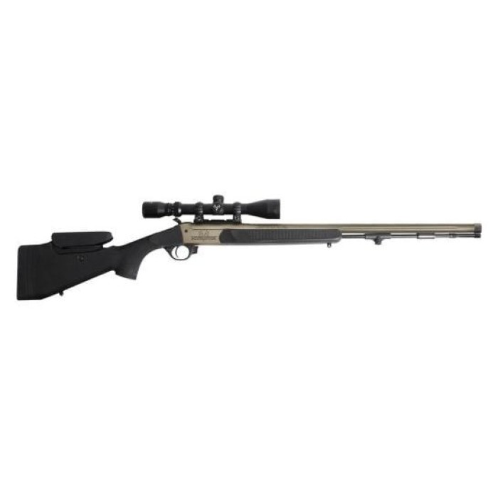 Traditions NitroFire Pro 50 Cal Muzzleloader