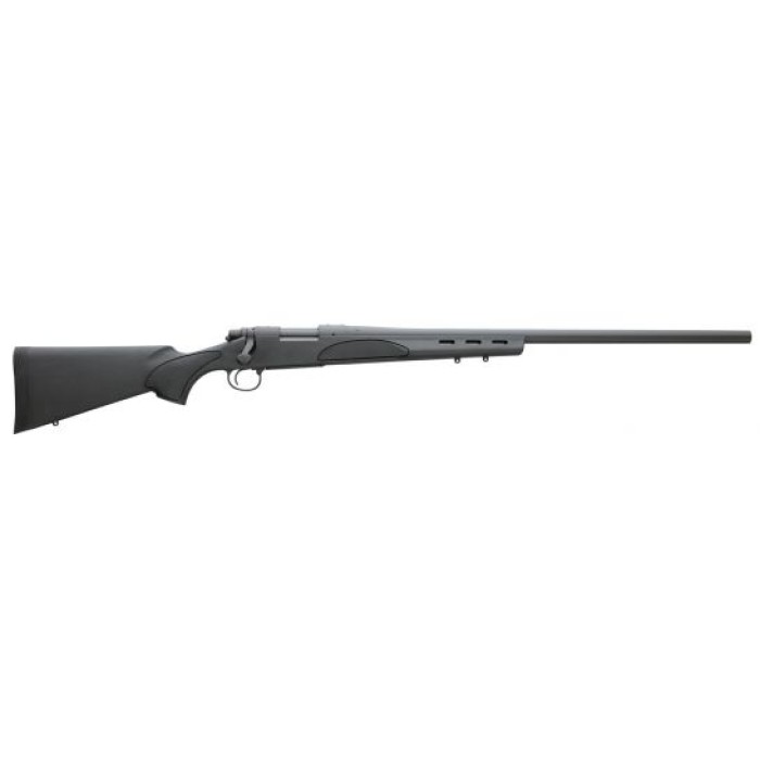 Remington 700 SPS Varmint 308 4 Round Bolt Action Rifle, Fixed Overmolded Grip Panels - 84218