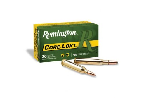 Remington 280 165gr Core-Lokt PSP Ammunition 20rds - R280R2