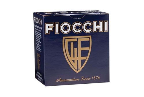 Fiocchi 410ga 2.5in .5oz #9 Exacta Shotshell Ammunition 25rds - 410VIP9