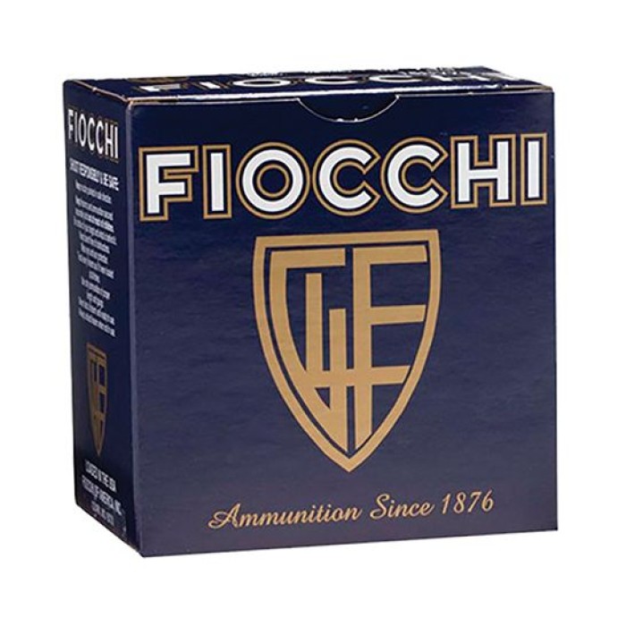 Fiocchi 410ga 2.5in .5oz #9 Exacta Shotshell Ammunition 25rds - 410VIP9