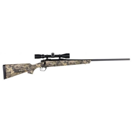 Remington 783 Camo 7mm 3 Round Bolt Action Rifle with Scope, Fixed - 85755