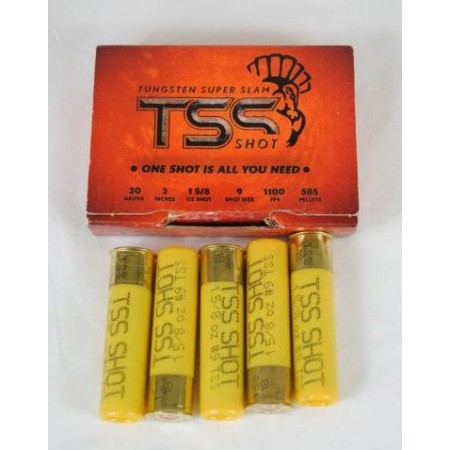 Tungsten Super Slam TSS 20ga 3