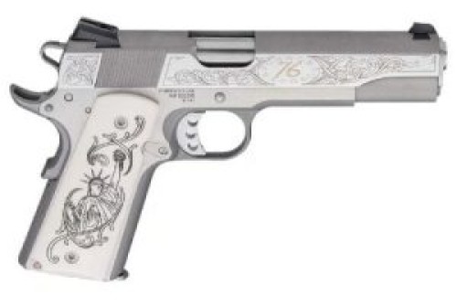 Springfield Armory 1911 Patriot Garrison .45 ACP 5