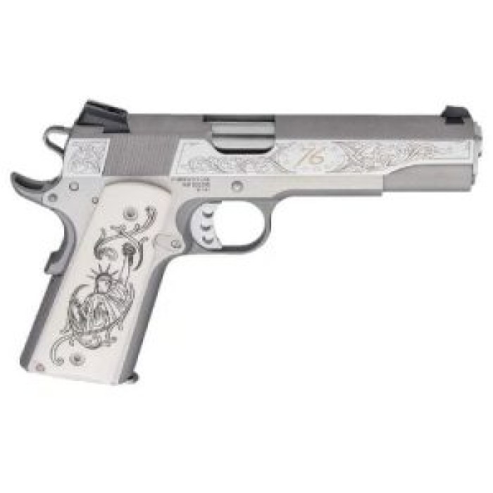 Springfield Armory 1911 Patriot Garrison .45 ACP 5