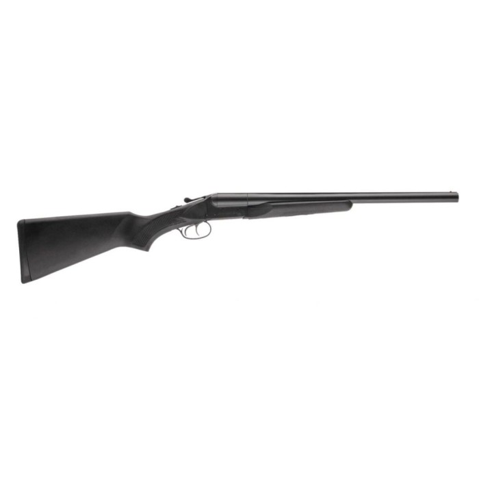 Stoeger Coach Gun S X S 12 ga 20" Shotgun, Black Synthetic - 31676