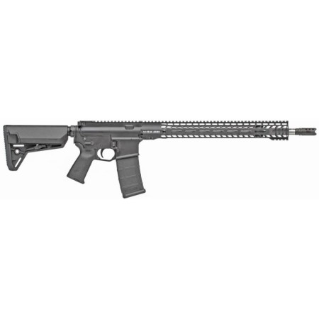 Stag Arms 15010601 Stag 15 3Gun Elite 5.56x45mm NATO 18