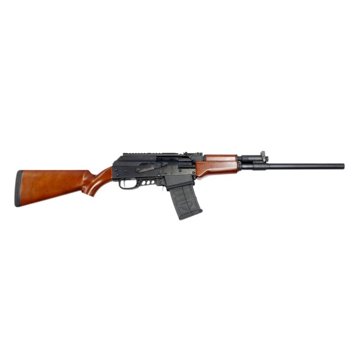 JTS Shotgun M12AK-S1 M12AK S1 Black 12 Gauge 20