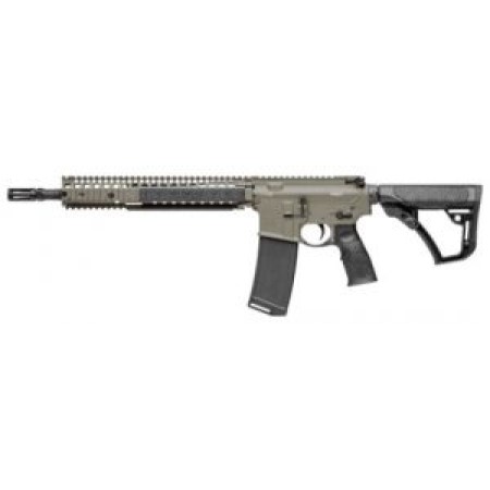 DANIEL DEFENSE M4A1 SOCOM 223 REM | 5.56 NATO - 32+1 Rounds, 14.5