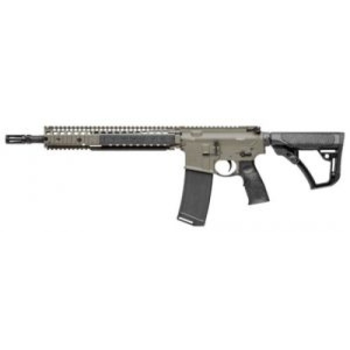 DANIEL DEFENSE M4A1 SOCOM 223 REM | 5.56 NATO - 32+1 Rounds, 14.5