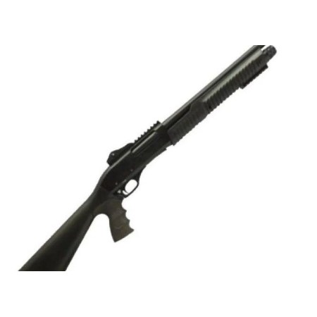 Ermox Xpro T Pump 18.5" 12ga 5rd Shotgun - Xpro T