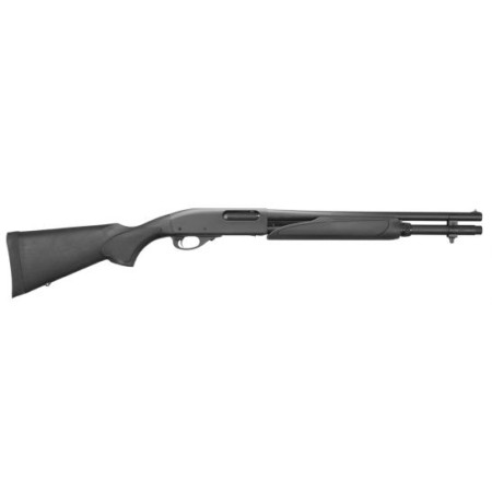 Remington 870 Express 20 GA 18.5" Tactical Pump Shotgun, Black Synthetic - 81100